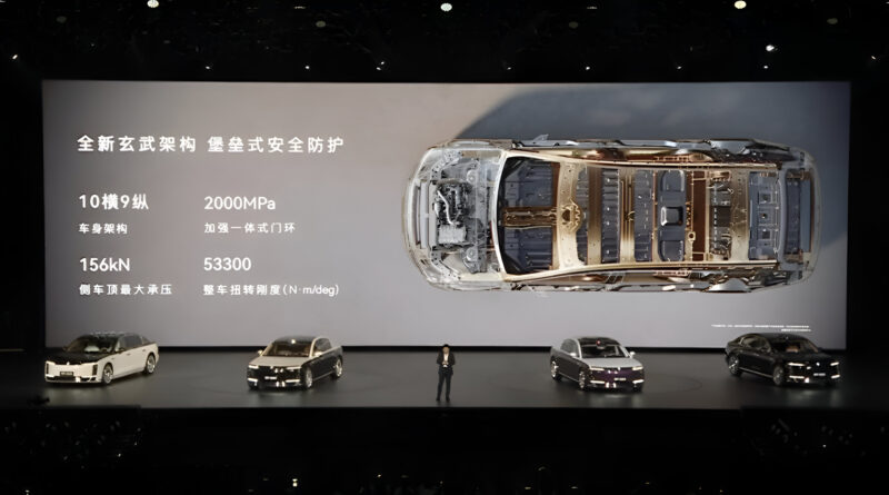 Maexstro S800 запущен в роли Maybach Challenger, начиная с 97 500 долларов США в Китае - фото